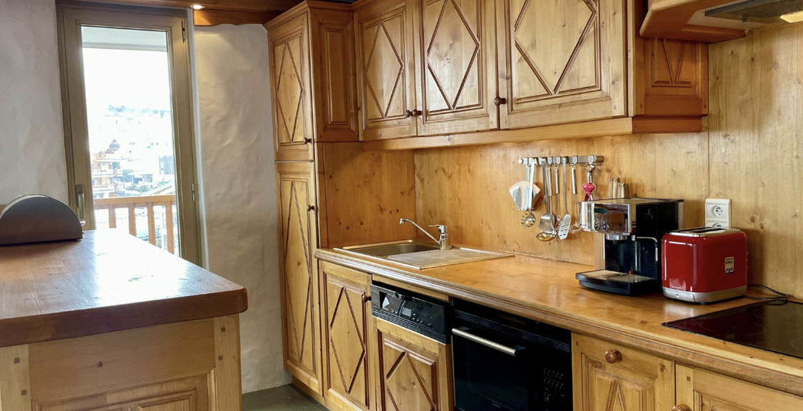 Appartement à louer à Courchevel 1650 