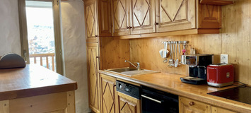 Appartement à louer à Courchevel 1650 