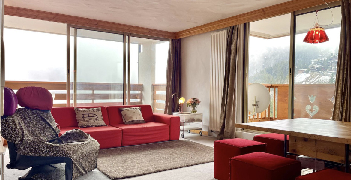 Appartement à louer à Courchevel 1650 