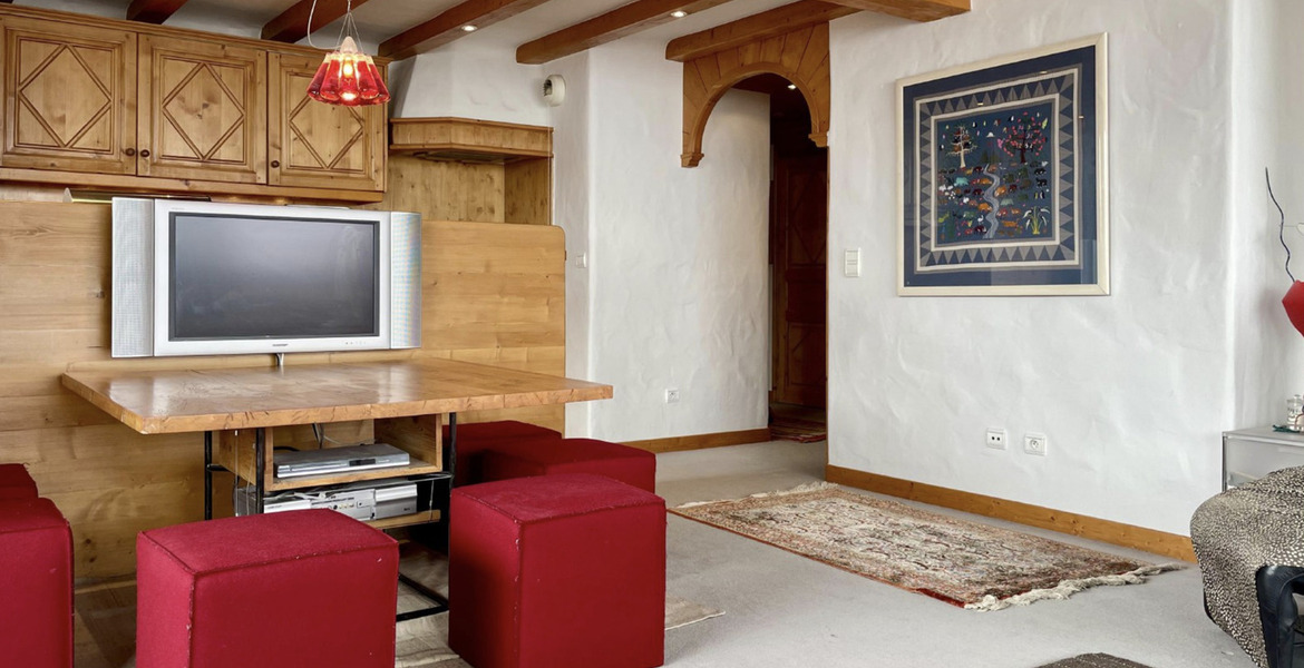 Appartement à louer à Courchevel 1650 