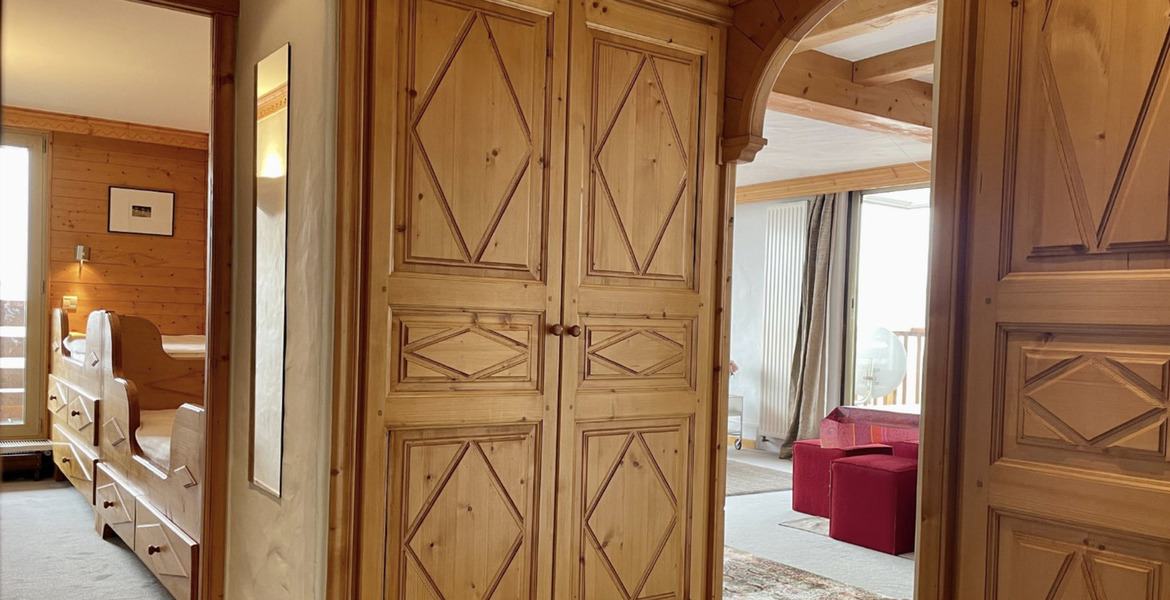 Appartement à louer à Courchevel 1650 