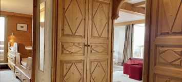 Appartement à louer à Courchevel 1650 