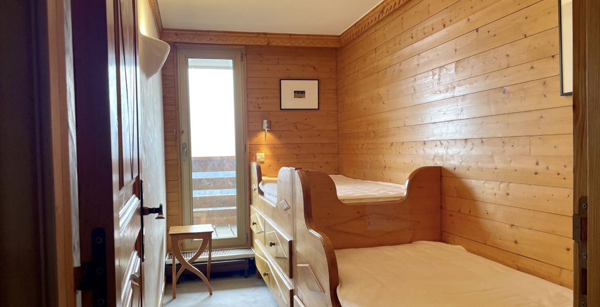 Appartement à louer à Courchevel 1650 