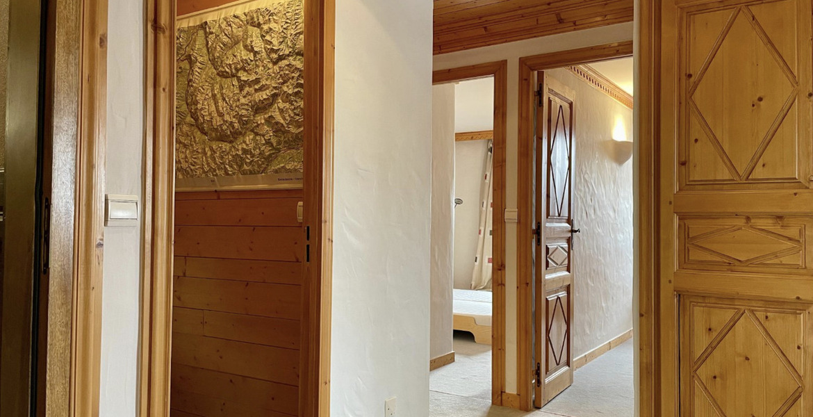 Appartement à louer à Courchevel 1650 