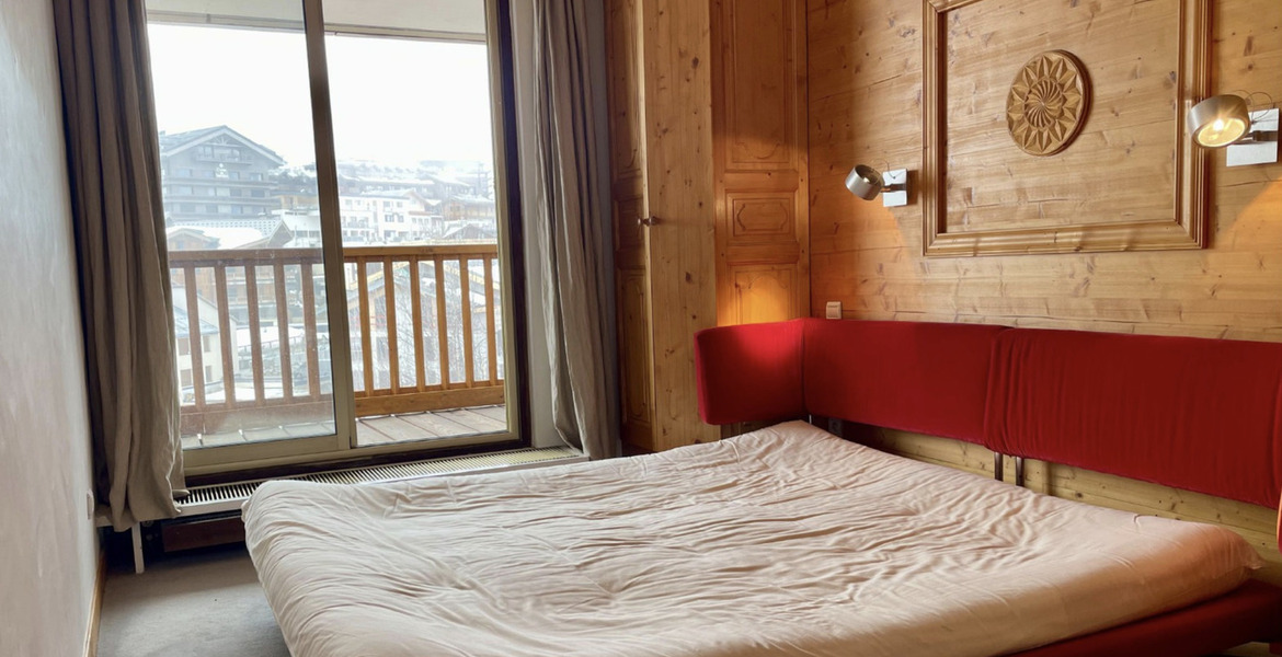 Appartement à louer à Courchevel 1650 