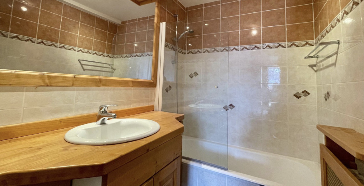 Appartement à louer à Courchevel 1650 