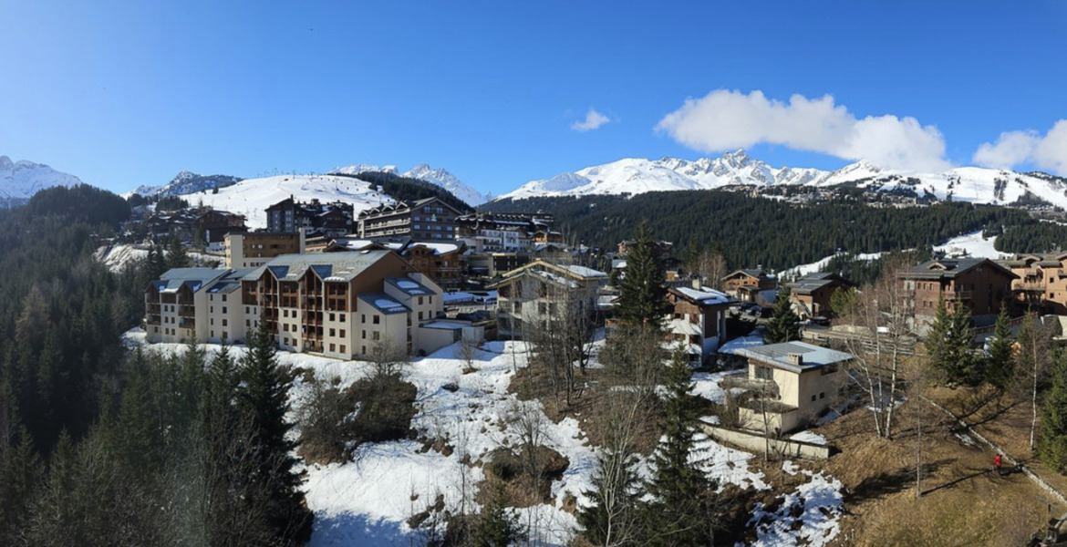 Appartement à louer à Courchevel 1650 