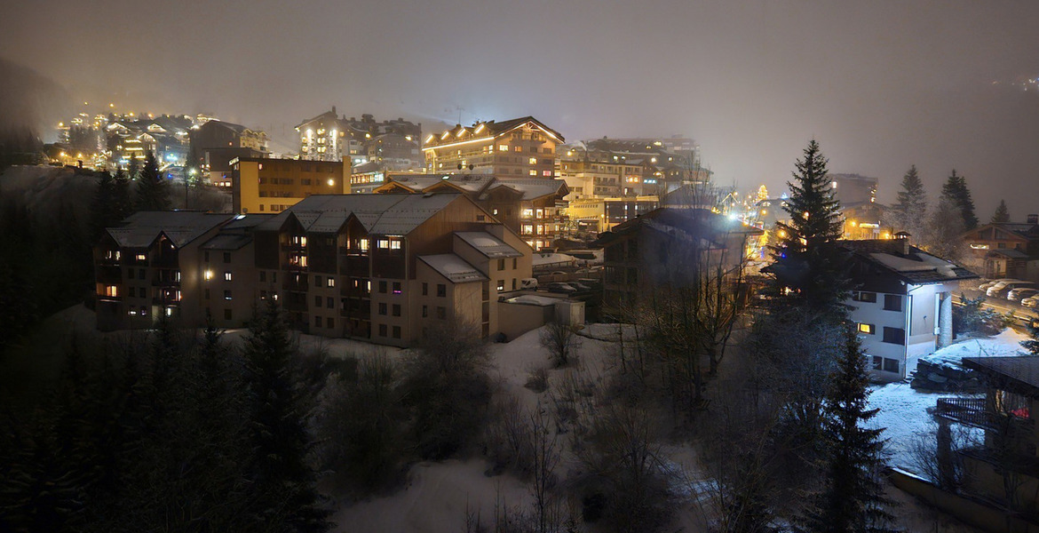 Appartement à louer à Courchevel 1650 