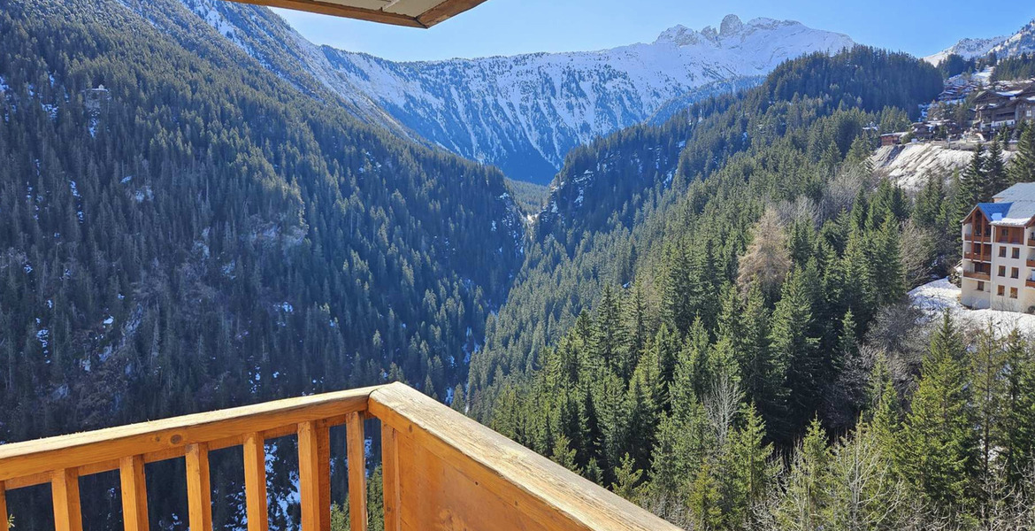 Appartement à louer à Courchevel 1650 