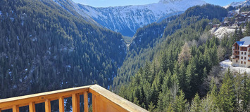 Appartement à louer à Courchevel 1650 