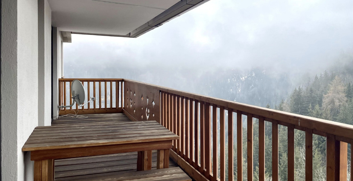 Appartement à louer à Courchevel 1650 