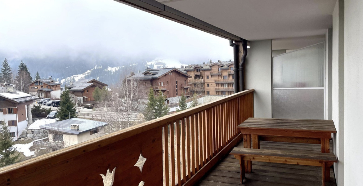 Appartement à louer à Courchevel 1650 