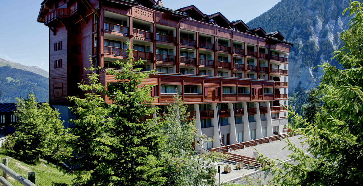 Appartement à louer à Courchevel 1650 