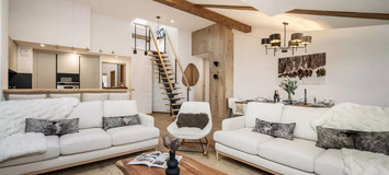 Ático de Lujo en Courchevel 1650