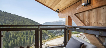 Ático de Lujo en Courchevel 1650