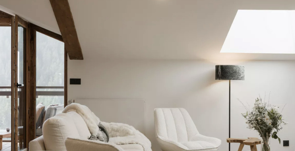 Ático de Lujo en Courchevel 1650