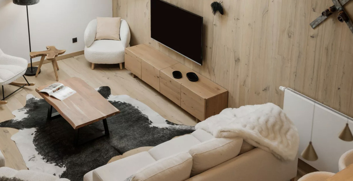 Ático de Lujo en Courchevel 1650