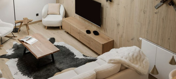 Ático de Lujo en Courchevel 1650