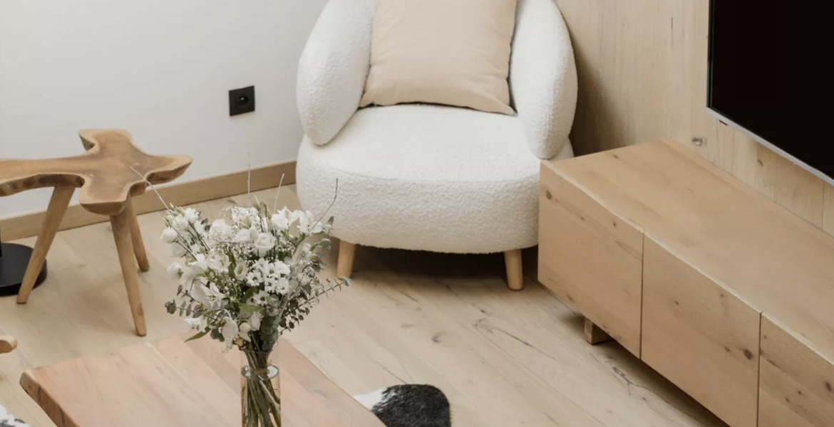 Ático de Lujo en Courchevel 1650