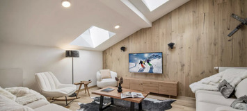 Ático de Lujo en Courchevel 1650