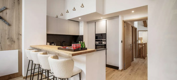 Ático de Lujo en Courchevel 1650