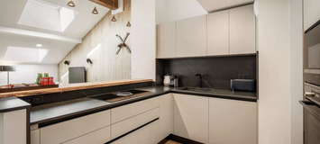 Ático de Lujo en Courchevel 1650