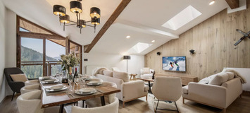 Ático de Lujo en Courchevel 1650