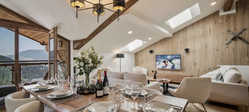 Ático de Lujo en Courchevel 1650