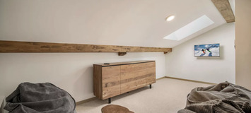 Ático de Lujo en Courchevel 1650