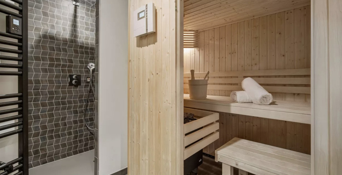 Ático de Lujo en Courchevel 1650