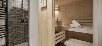 Ático de Lujo en Courchevel 1650