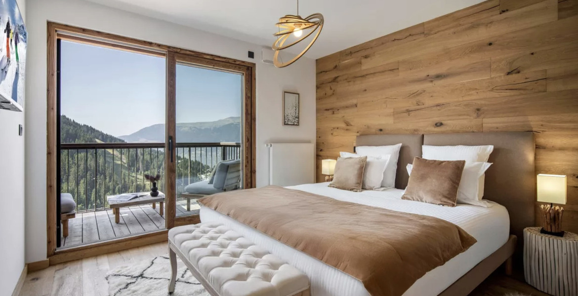 Ático de Lujo en Courchevel 1650