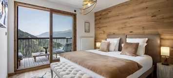 Ático de Lujo en Courchevel 1650