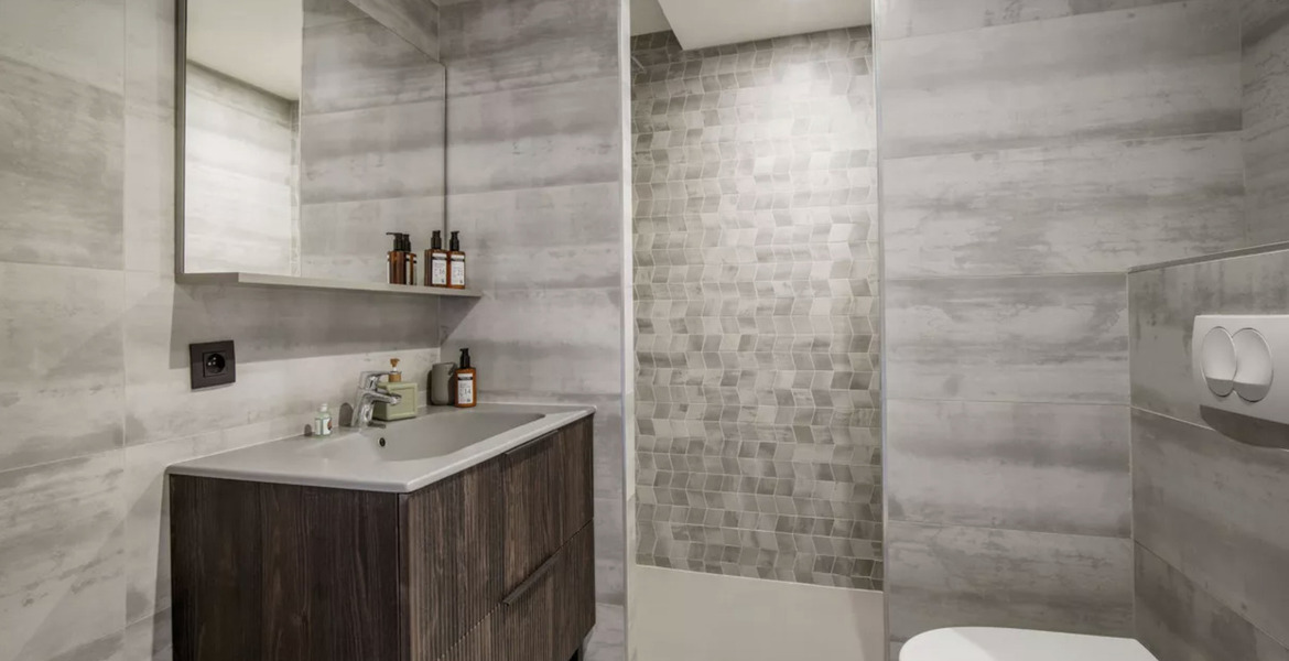 Ático de Lujo en Courchevel 1650