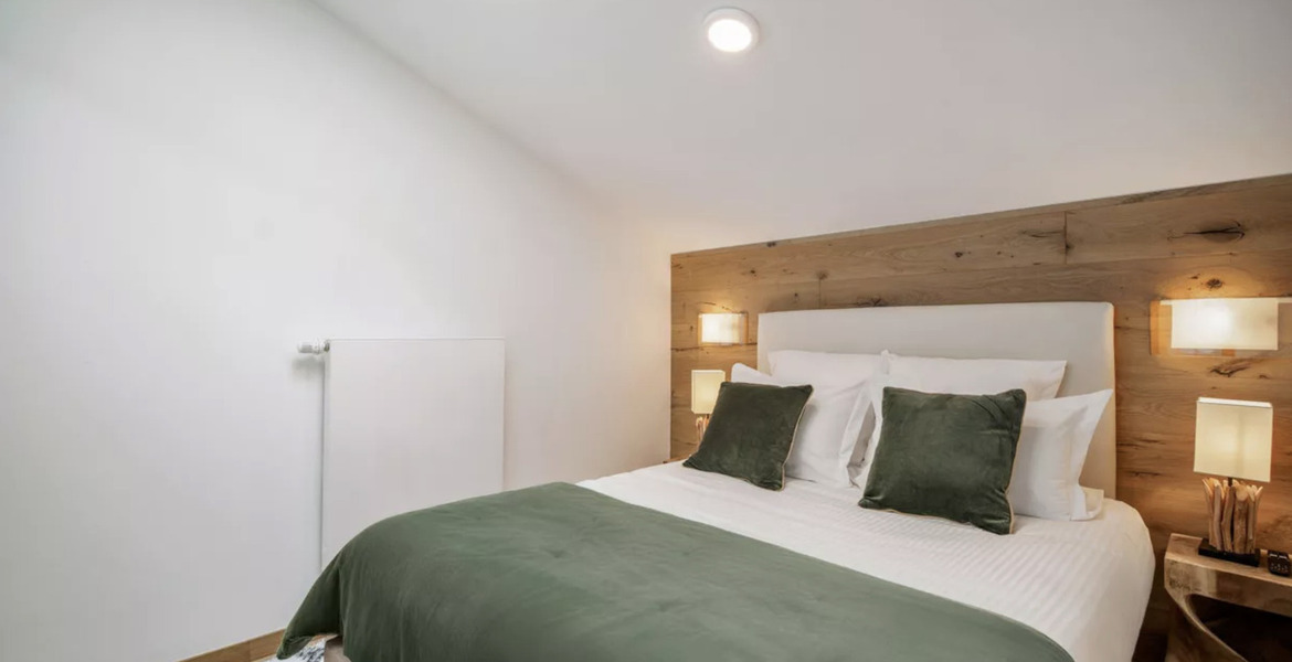 Ático de Lujo en Courchevel 1650