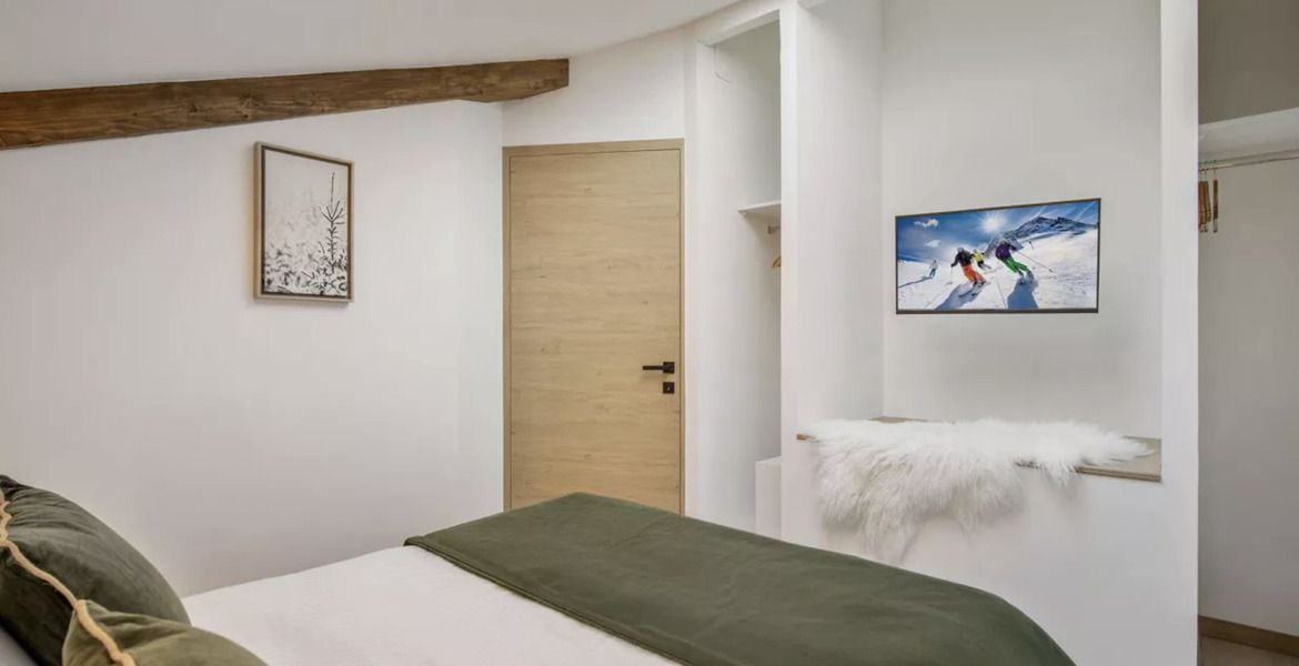 Ático de Lujo en Courchevel 1650