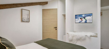 Ático de Lujo en Courchevel 1650