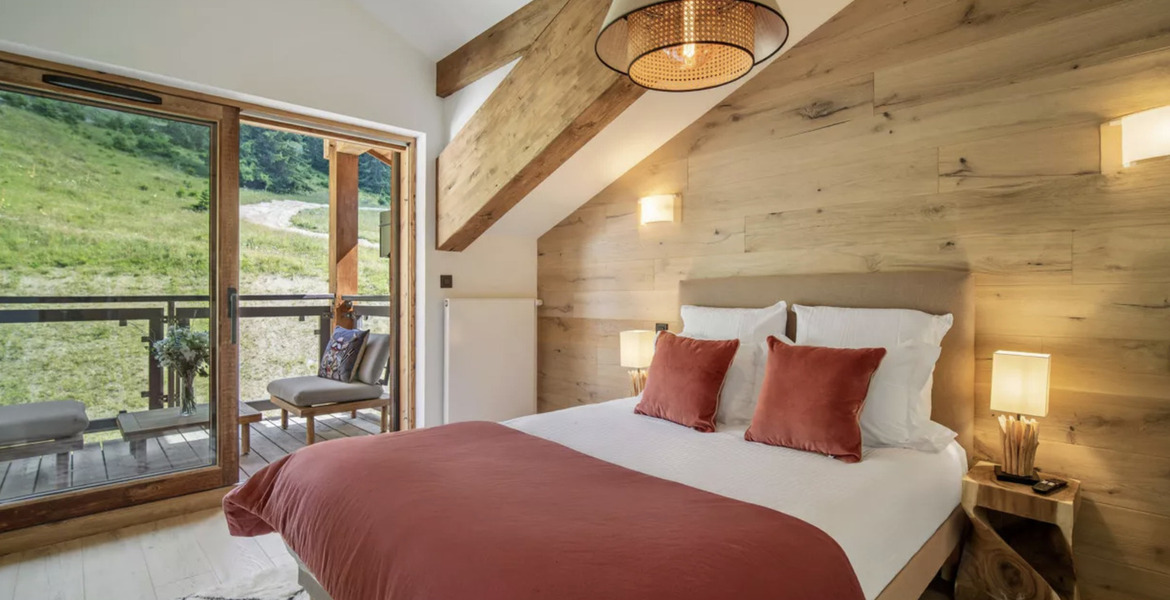 Ático de Lujo en Courchevel 1650