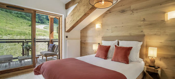 Ático de Lujo en Courchevel 1650