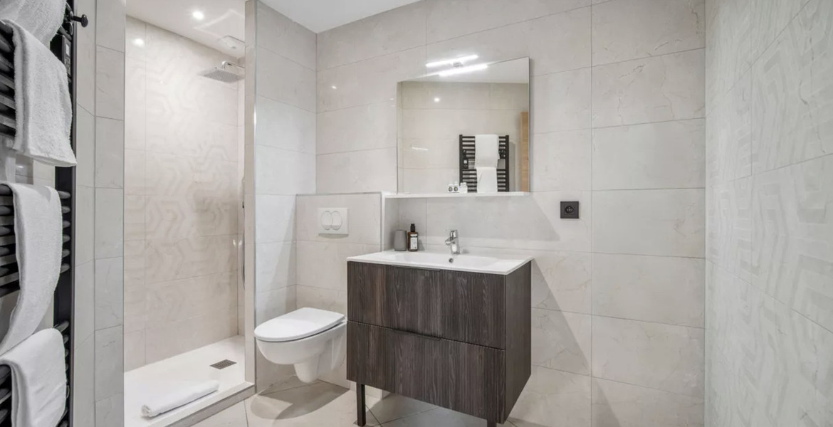 Ático de Lujo en Courchevel 1650