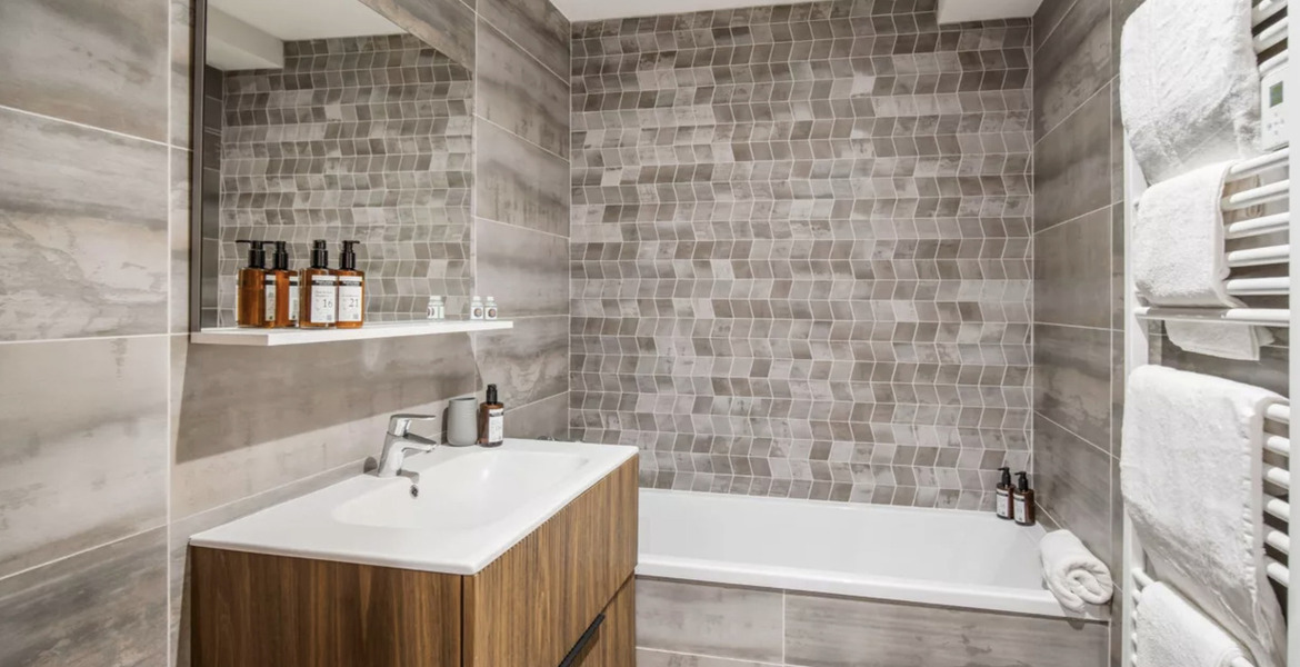 Ático de Lujo en Courchevel 1650