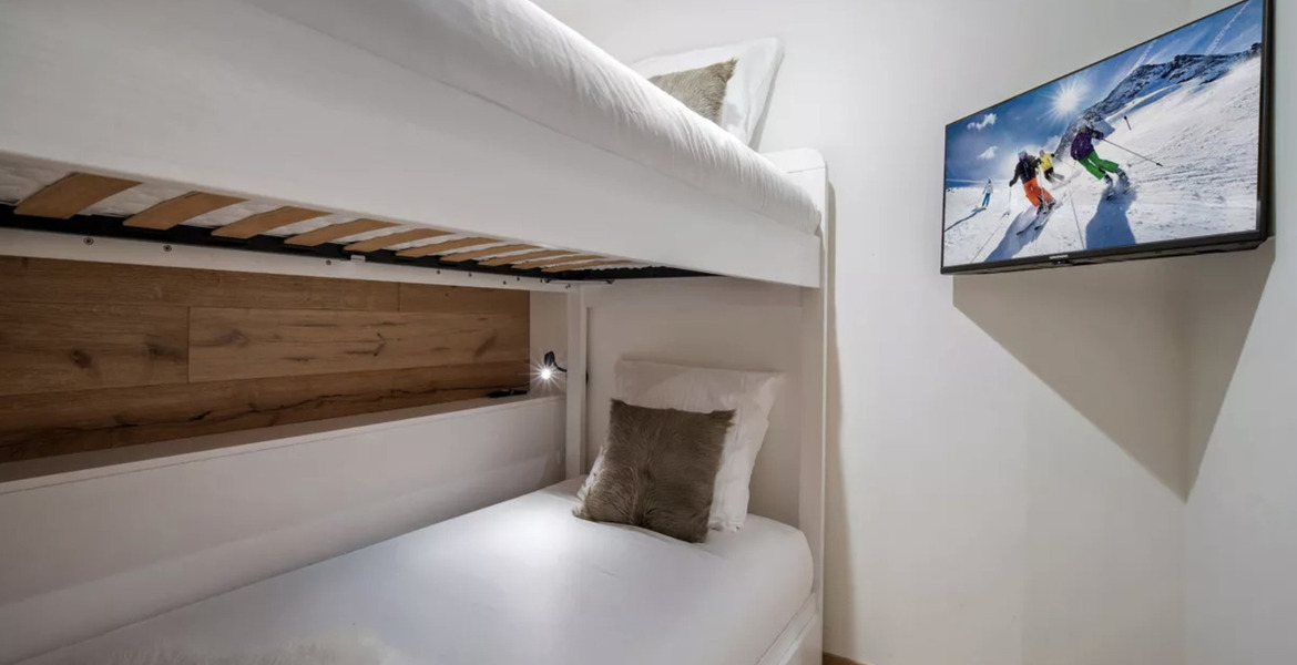 Ático de Lujo en Courchevel 1650