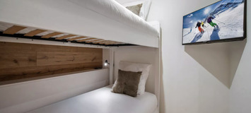 Ático de Lujo en Courchevel 1650