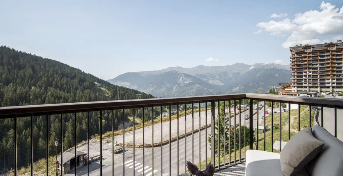 Ático de Lujo en Courchevel 1650