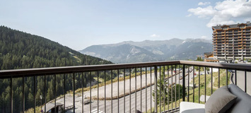 Ático de Lujo en Courchevel 1650