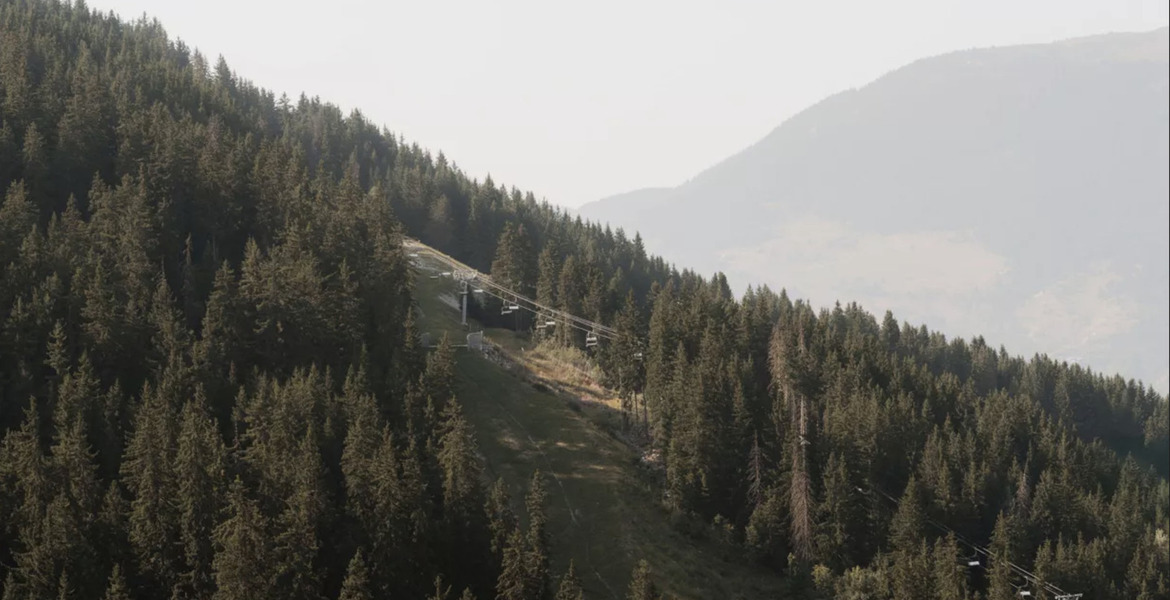 Ático de Lujo en Courchevel 1650