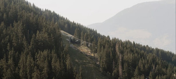 Ático de Lujo en Courchevel 1650