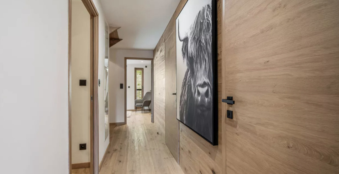 Ático de Lujo en Courchevel 1650