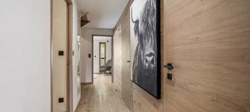 Ático de Lujo en Courchevel 1650