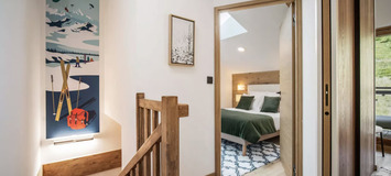 Ático de Lujo en Courchevel 1650